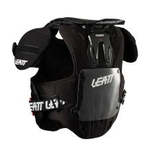 Моточерепаха LEATT JUNIOR FUSION VEST 2.0 BLACK