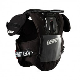 Моточерепаха LEATT JUNIOR FUSION VEST 2.0 BLACK