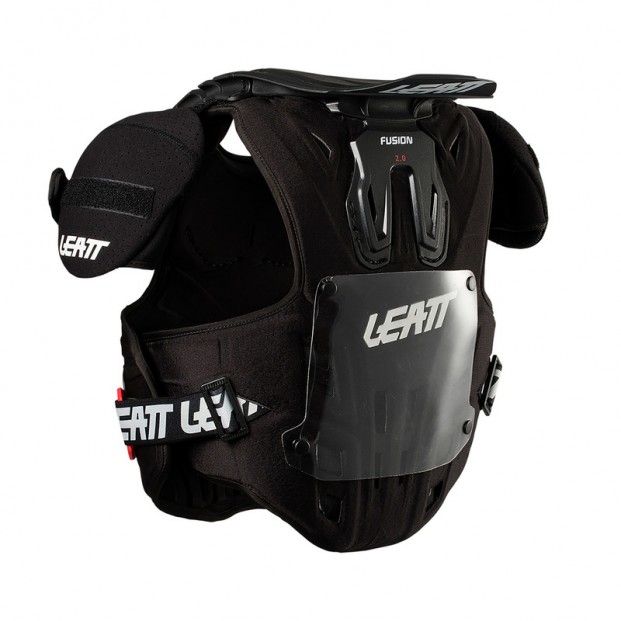 Моточерепаха LEATT JUNIOR FUSION VEST 2.0 BLACK