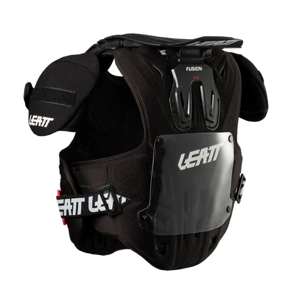Моточерепаха LEATT JUNIOR FUSION VEST 2.0 BLACK