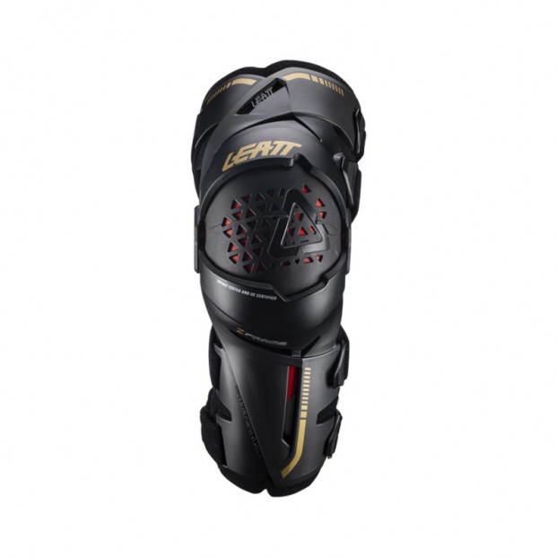 Защита колен LEATT Z-FRAME PAIR BLACK
