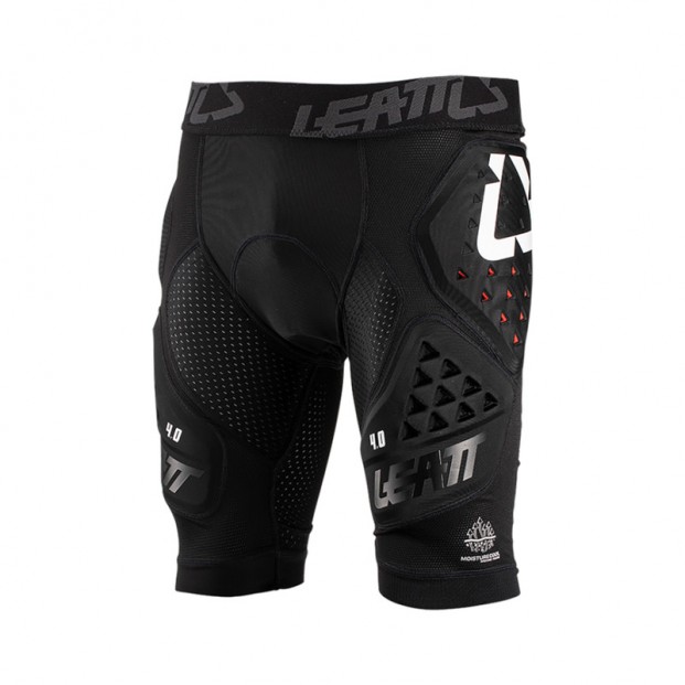 Шорты с защитой LEATT 3DF 4.0