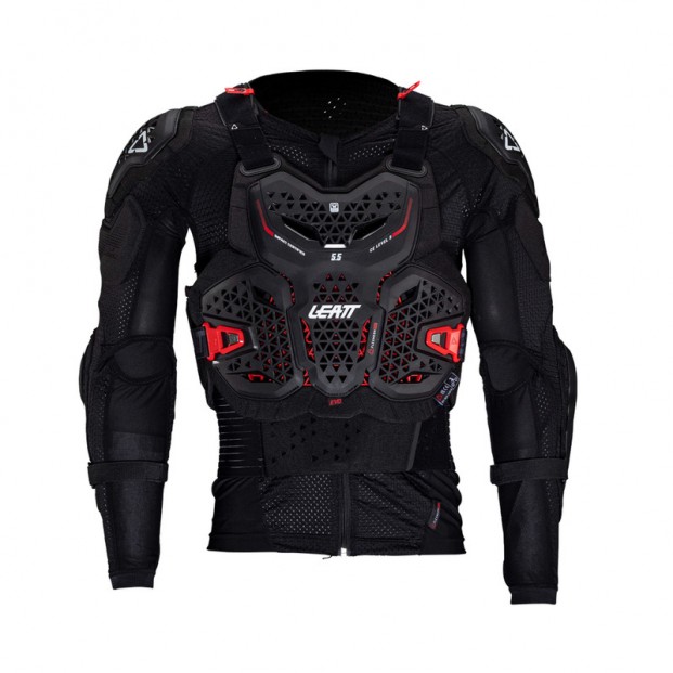 Моточерепаха LEATT 5.5 EVO BLACK