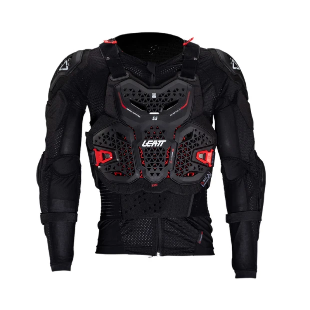 Моточерепаха LEATT 5.5 EVO BLACK