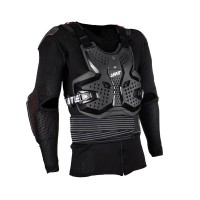 Моточерепаха LEATT 3.5 GRAPHENE