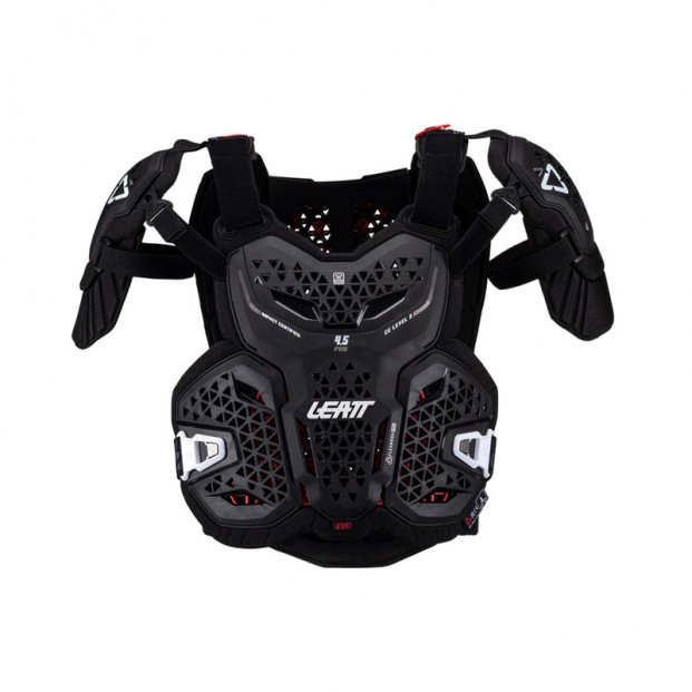 Моточерепаха LEATT 4.5 PRO EVO BLACK