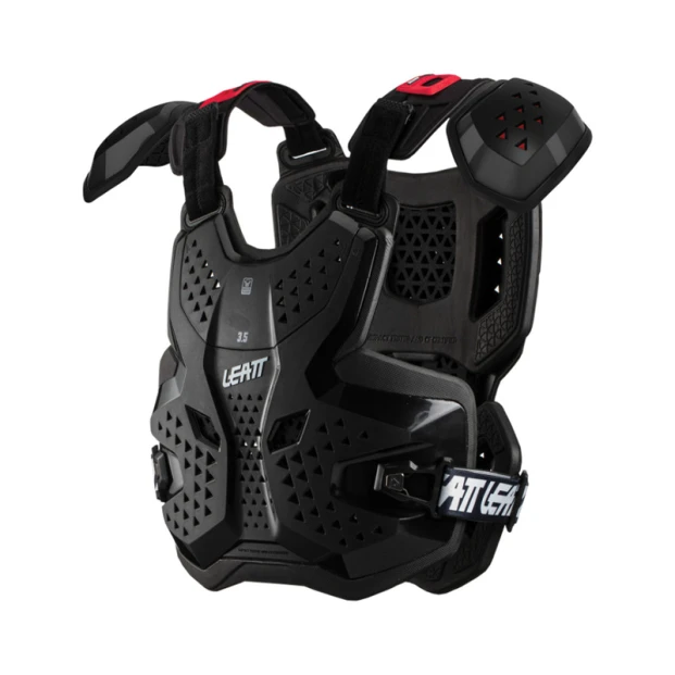 Моточерепаха LEATT 3.5 PRO BLACK