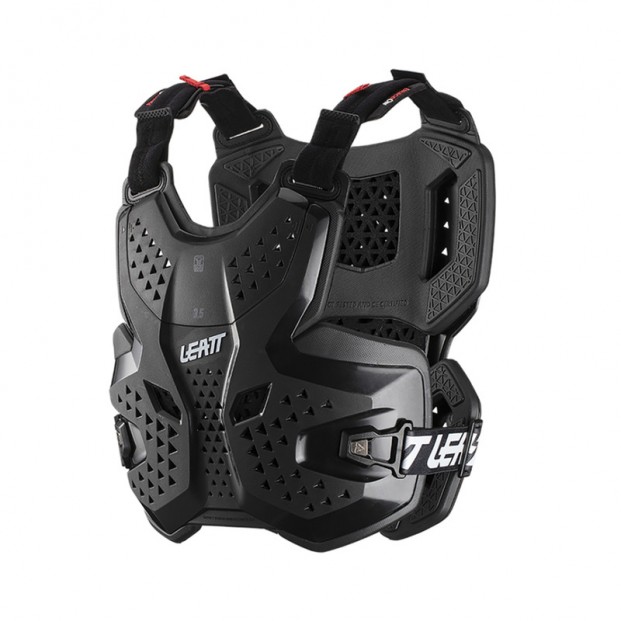 Моточерепаха LEATT 3.5 BLACK