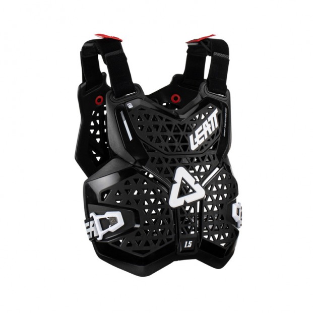 Моточерепаха LEATT 1.5 BLACK