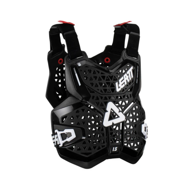 Моточерепаха LEATT 1.5 BLACK