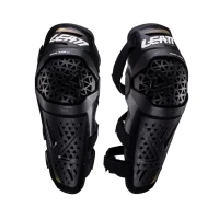 Защита колен LEATT KNEE&SHIN DUAL AXIS PRO BLACK