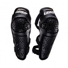 Защита колен LEATT KNEE&SHIN DUAL AXIS PRO BLACK