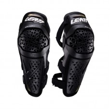 Защита колен LEATT KNEE&SHIN DUAL AXIS PRO BLACK