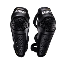 Защита колен LEATT KNEE&SHIN DUAL AXIS PRO BLACK