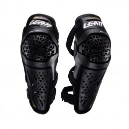 Защита колен LEATT KNEE&SHIN DUAL AXIS PRO BLACK