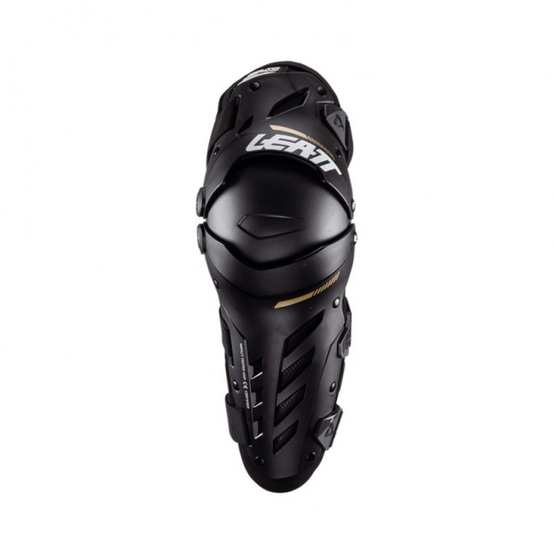 Защита колен LEATT KNEE&SHIN DUAL AXIS BLACK