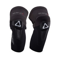 Защита колен LEATT REAFLEX HYBRID BLACK