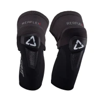 Защита колен LEATT REAFLEX HYBRID BLACK
