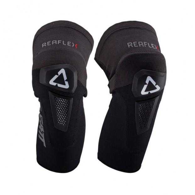 Защита колен LEATT REAFLEX HYBRID BLACK