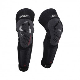 Защита колен LEATT 3DF 5.0 EVO EXT BLACK