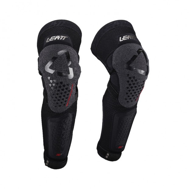 Защита колен LEATT 3DF 5.0 EVO EXT BLACK