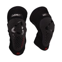 Защита колен LEATT 3DF 5.0 EVO FASTFIT BLACK