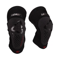 Защита колен LEATT 3DF 5.0 EVO FASTFIT BLACK