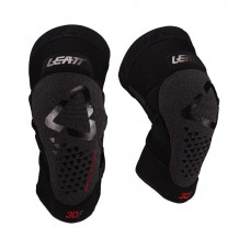 Защита колен LEATT 3DF 5.0 EVO FASTFIT BLACK
