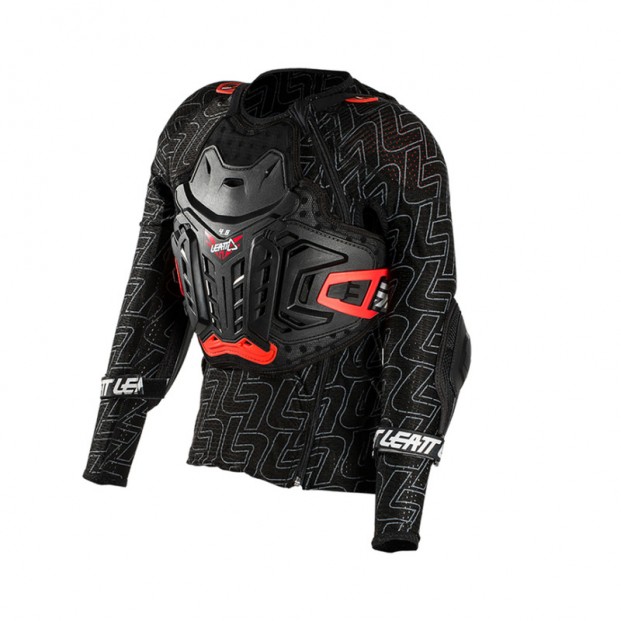 Моточерепаха LEATT JUNIOR 4.5 BLACK