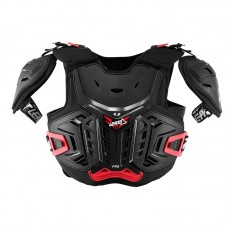 Моточерепаха LEATT JUNIOR 4.5 PRO BLACK/RED