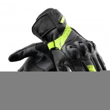 Перчатки REBELHORN VIPER BLACK, GREY, FLUO YELLOW