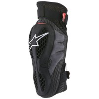 Защита колен ALPINESTARS SEQUENCE BLACK/RED
