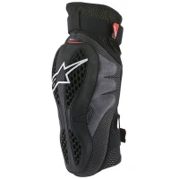 Защита колен ALPINESTARS SEQUENCE BLACK/RED