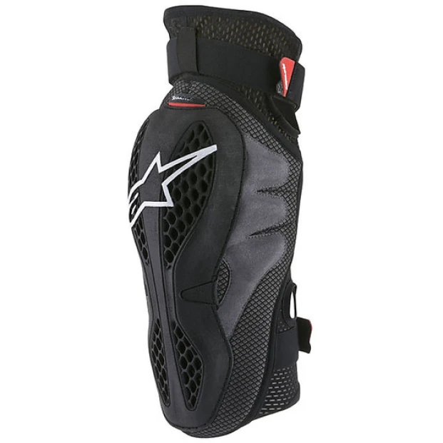 Защита колен ALPINESTARS SEQUENCE BLACK/RED
