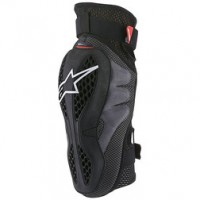 Защита колен ALPINESTARS SEQUENCE BLACK/RED