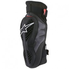 Защита колен ALPINESTARS SEQUENCE BLACK/RED
