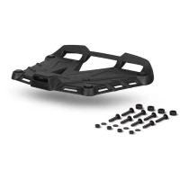 Система крепления кофров Shad ALUMINIUM MOUNTING PLATE + SCREWS