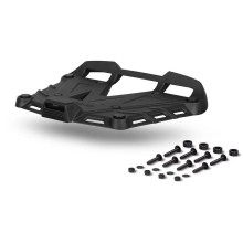 Система крепления кофров Shad ALUMINIUM MOUNTING PLATE + SCREWS