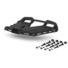 Система крепления кофров Shad ALUMINIUM MOUNTING PLATE + SCREWS