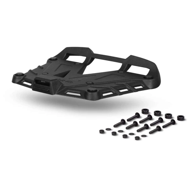 Система крепления кофров Shad ALUMINIUM MOUNTING PLATE + SCREWS