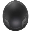 Шлем LS2 OF599 SPITFIRE II WILLY BLACK GREY-06