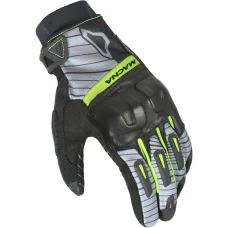 Перчатки MACNA Attila RTX Black/yellow