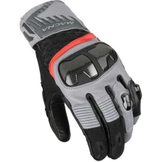 Перчатки MACNA Chizu Grey/black/red