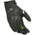 Перчатки MACNA Tanami Black/grey/fluo yellow