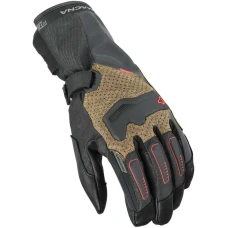 Перчатки MACNA Terra 2.0 RTX Black/taupe/red