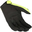 Перчатки MACNA Backyard-1 Black/grey/fluo yellow
