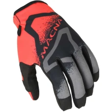 Перчатки MACNA Backyard-1 Black/grey/red
