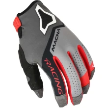 Перчатки MACNA Heat-1 Black/grey/red