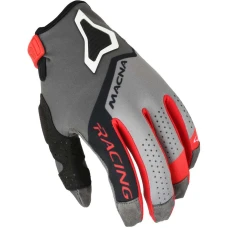 Перчатки MACNA Heat-1 Black/grey/red