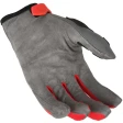 Перчатки MACNA Heat-1 Black/grey/red